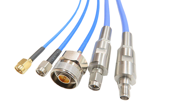 Microwave Coaxial Cables Design and Assembly for High-Frequency Communication