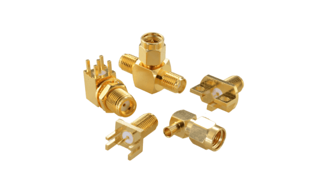 SMA連接器 - 最常見的射頻連接器