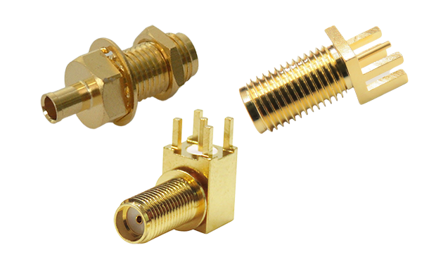 Bulkhead SMA Connector Buying Guide: Specs, Materials & Applications