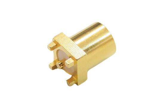 MMCX ST. JACK CONNECTOR FOR SURFACE-MOUNT
